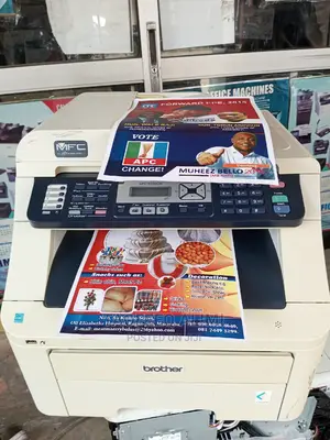 Brother MFC 9320w Color Printer