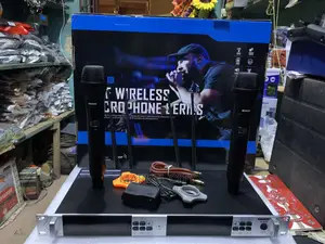 Shure Ds9300 Uhf Wireless Microphone Series