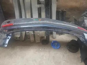 Back Bumper for Acura MDX 2010-2013