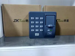 ZKT X6 Access Control Machine