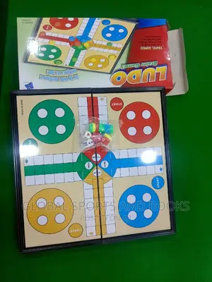 Ludo Game Package