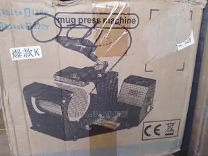Heat Press Machine Cup