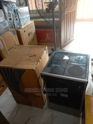 Maxi 50x50 Gas Cooker- F5c31g2