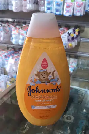 Johnson's Kids Bubble Bath and Wash