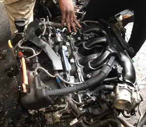 This Is a Japnese Engine for Rx350 and Highlander 2018 (2gr)