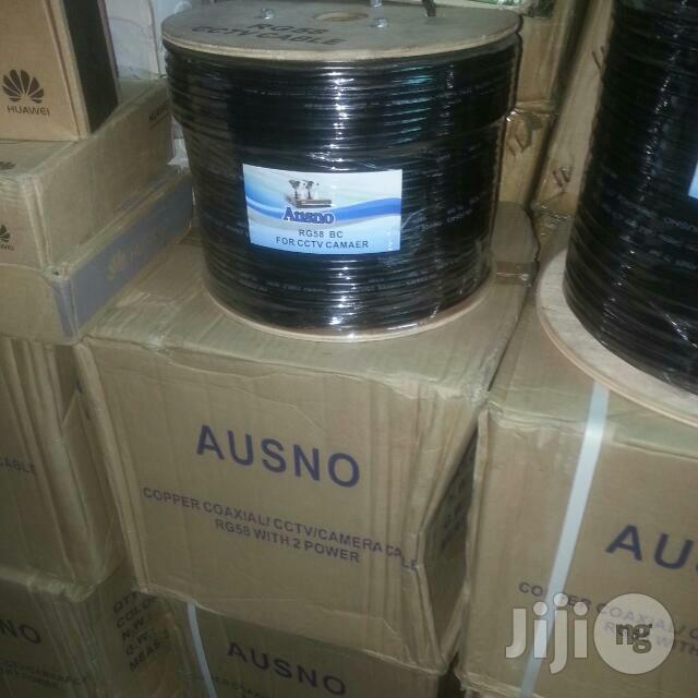 Rj58 Cable