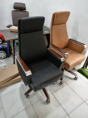 High Grade Executive Office Chairs
