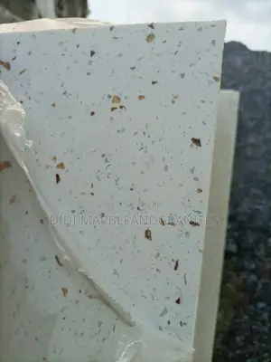 Quartz Gold Spotted for Kitchen Marble Top.