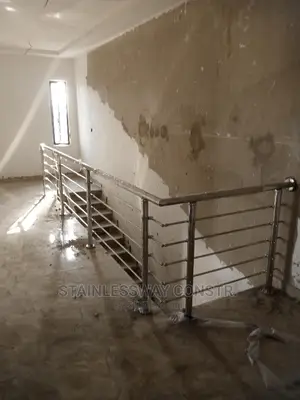Stainless Inner Balcony Railing