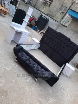 Quality Bedframe 4.5x6ft
