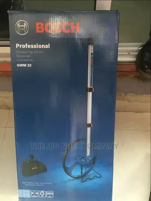 BOSCH Professional Measuring Wheel