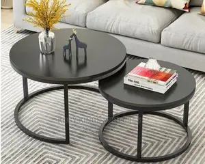 High Quality Marble Top Extendable Centre Table