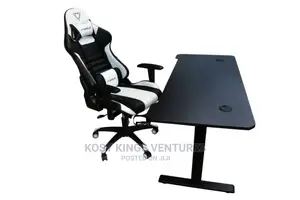 Luxurious Height Adjustable Gaming/Office Set