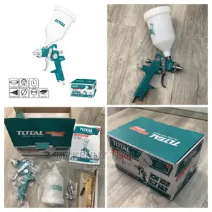 Total Tat10601 HVLP Spray Gun 600cc