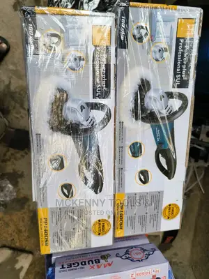 Power PLUS 7" Polisher Machine 1400W
