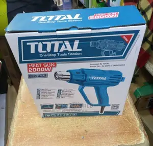 Heat Gun 2000w Total (Tb200365)
