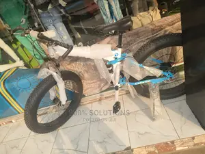 Brand New Fat Tyre Bicycle 26 Inches Bicycle for Sale
