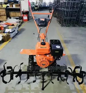 Powerful Tiller Gasoline