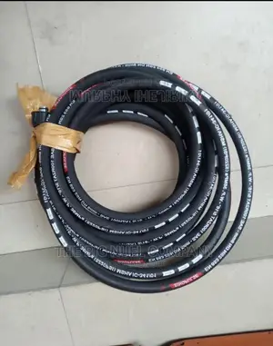 German Ipressure Hose