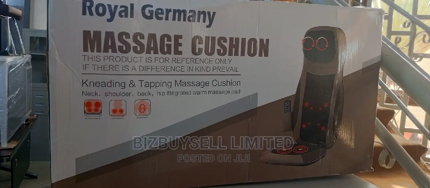 Massage Cuhshion.
