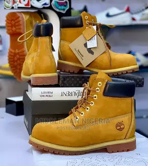 Quality Timberland Boots