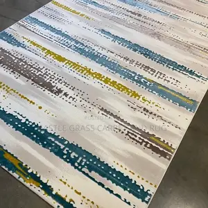 Quality Living Room Soft Designed Center Rug.