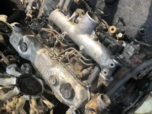 Mitssibushi Canter Diesel Engine