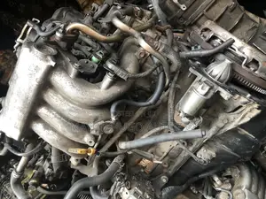 Toyota Hilux 3rz Engine
