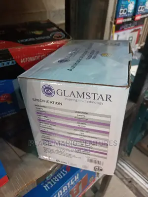 Quality Glamstar 2000va Watts Digital With 3years Warranty