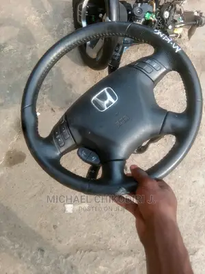 Steering Wheel 2006 Accord
