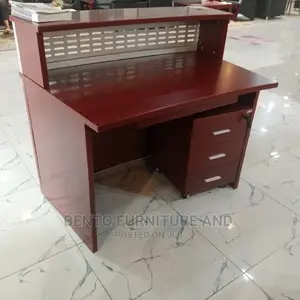 Executive Reception Desk