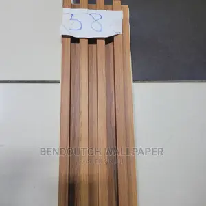 Fluted 3d Wall Panel