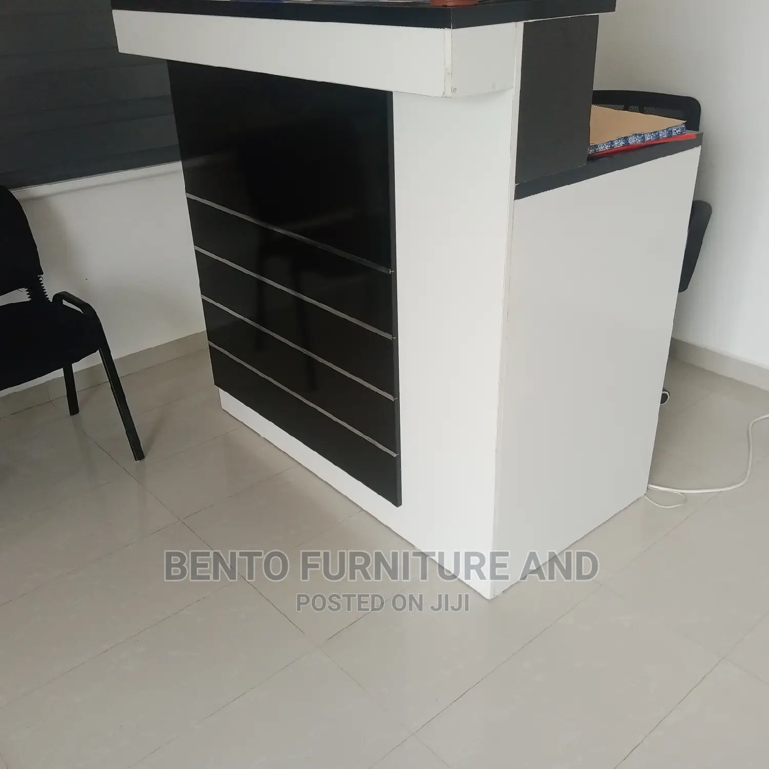 Reception Desk