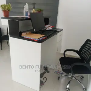 Reception Desk
