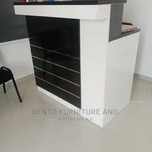 Reception Desk