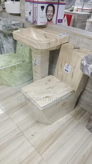 Modern and Executive Wc