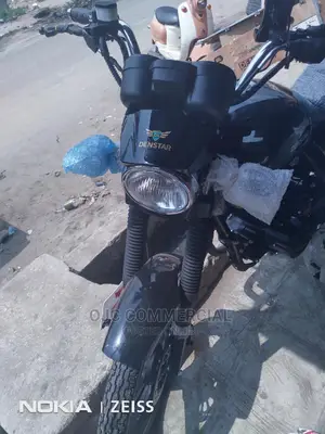 New Denstar Taurus 2023 Black