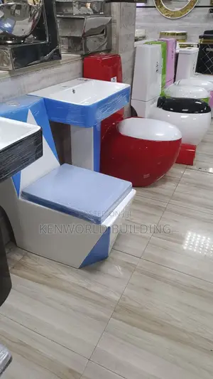 Water Closet for Domestic and Commercial Properties