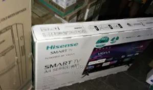 43inches Hisense Youtube Smart TV + Wifi