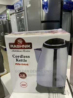 Rashnik Cordless Kettle