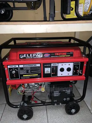 Elepaq Gasoline Generator