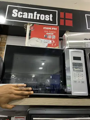 Scanfrost Microwave