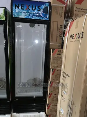 Nexus Showcase Chiller