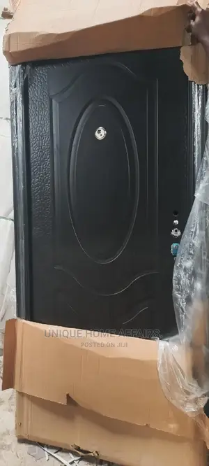 Home Security Front Door