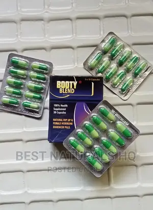 Booty Blend for Big Butt