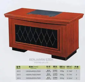 Semi Executive Table