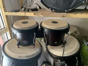 Lp Bongo City Series