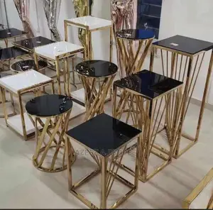 Stainless Stood