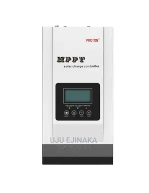 Proton 100a MPPT Solar Charge Controller