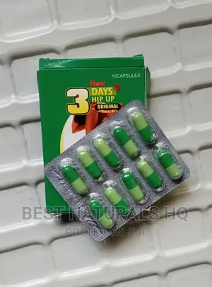 3 Days Hip Up Butt Enlargement